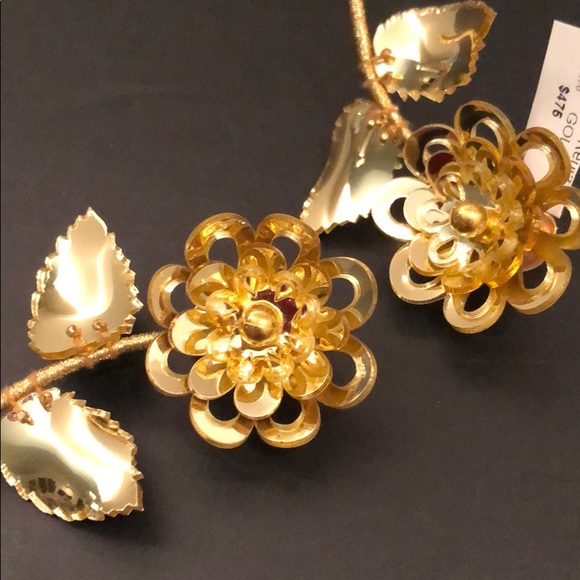 ❌NOT FOR SALE❌OSCAR DE LA RENTA AUTHENTIC FLOWER - Picture 8 of 8